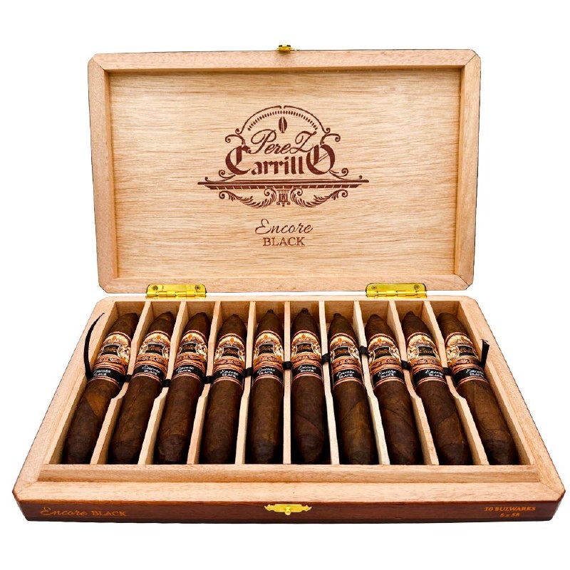 E.P.C. Encore Black Bulwarks - Buy Premium Cigars Online From 2